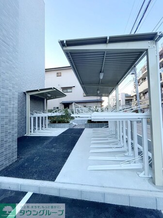 アルファコート青砥3の物件内観写真